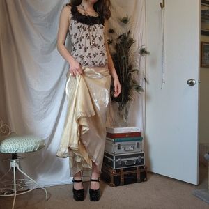 Vintage Soprano sleeveless top